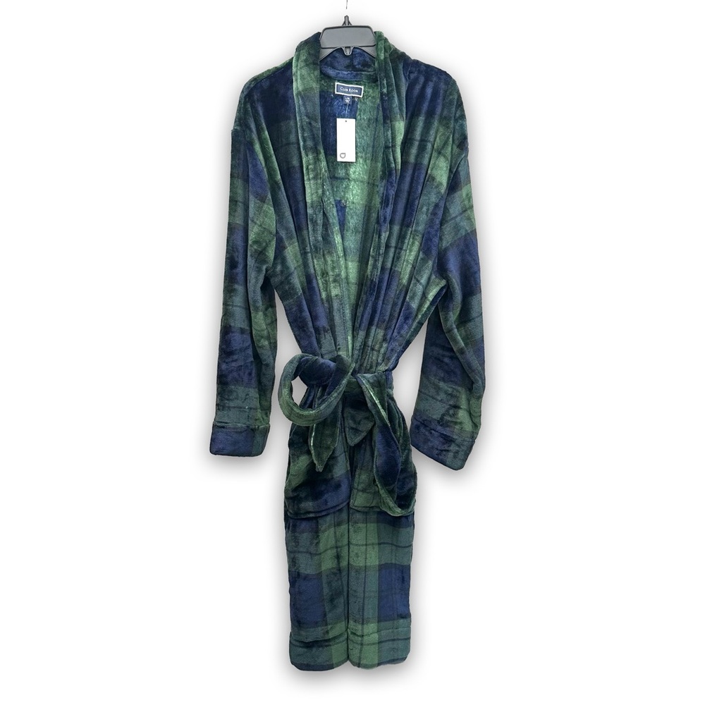 Men’s Club Room bathrobe